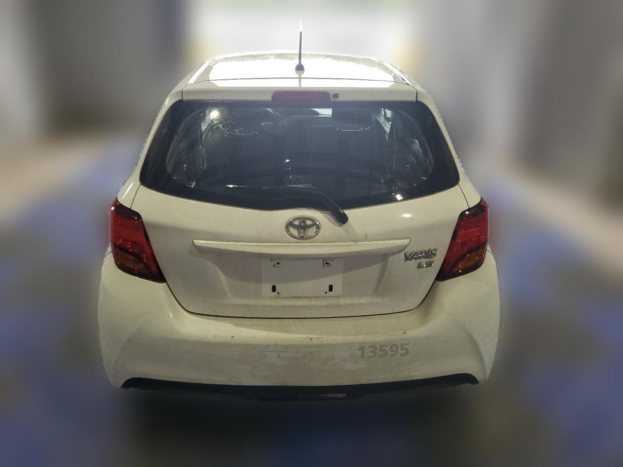 2015 Toyota Yaris VIN: VNKKTUD35FA042377 Lot: 61793304