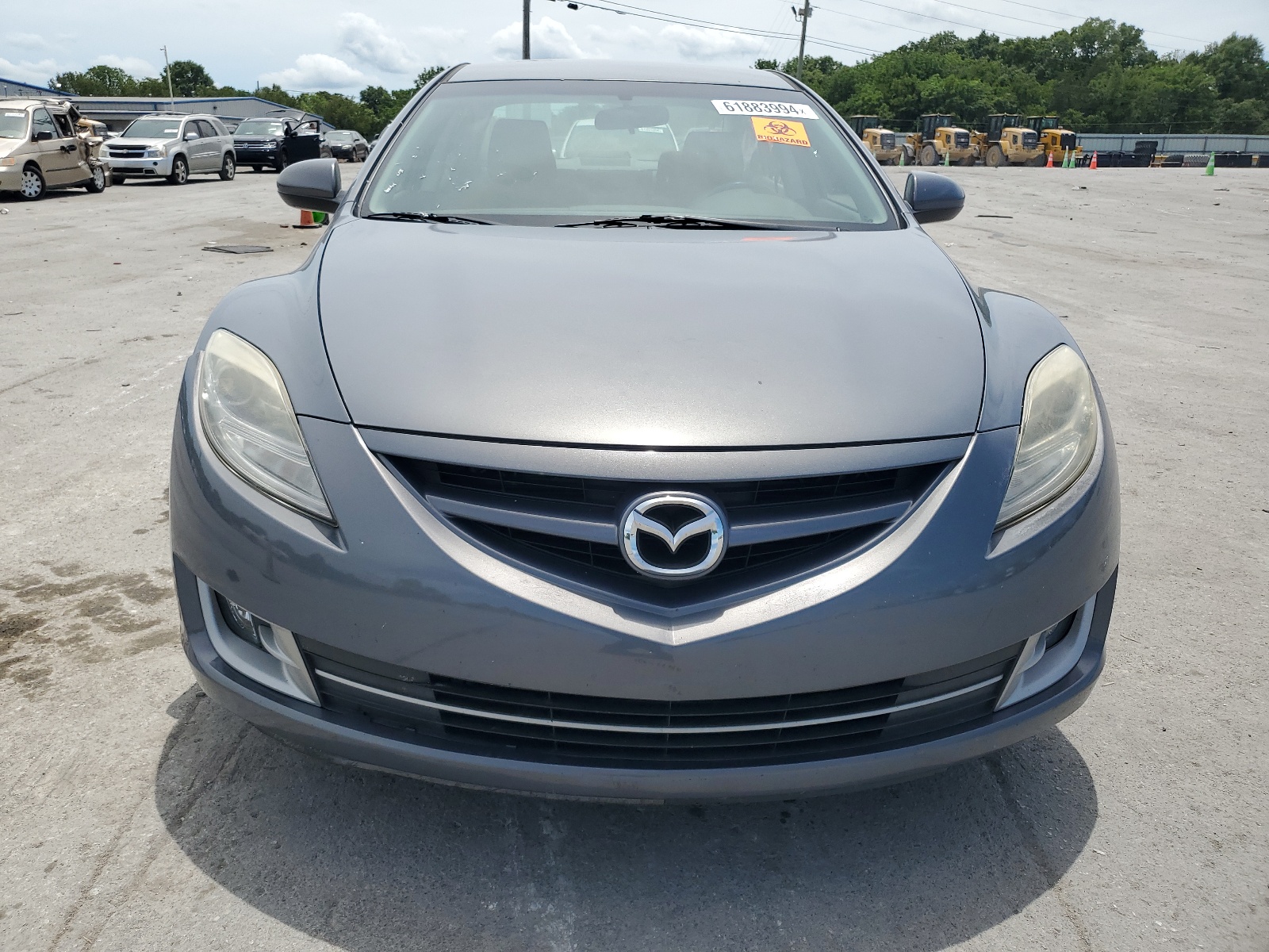 1YVHZ8CH0A5M03337 2010 Mazda 6 I