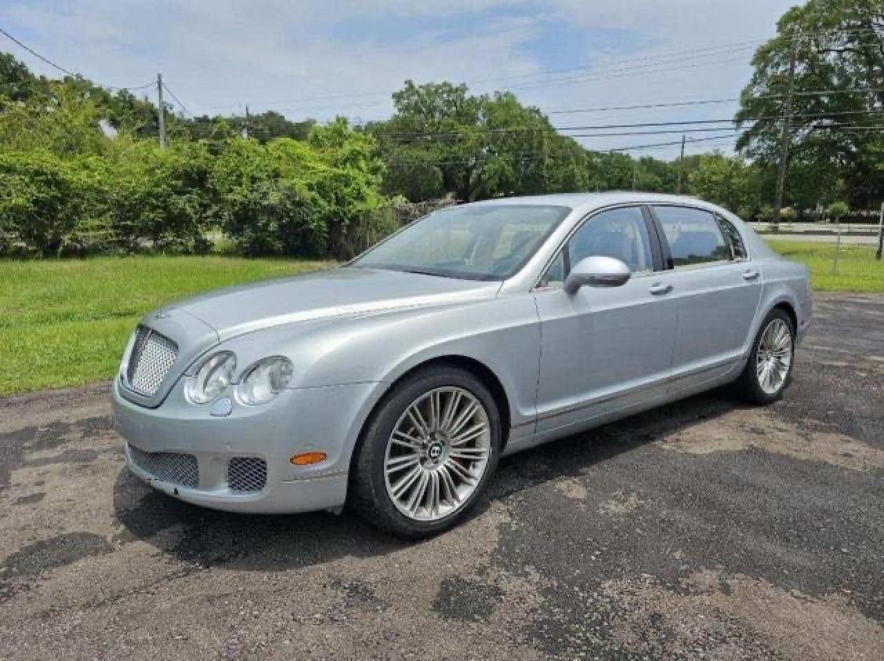 2011 Bentley Continentl VIN: SCBBP9ZA78C068448 Lot: 65656624