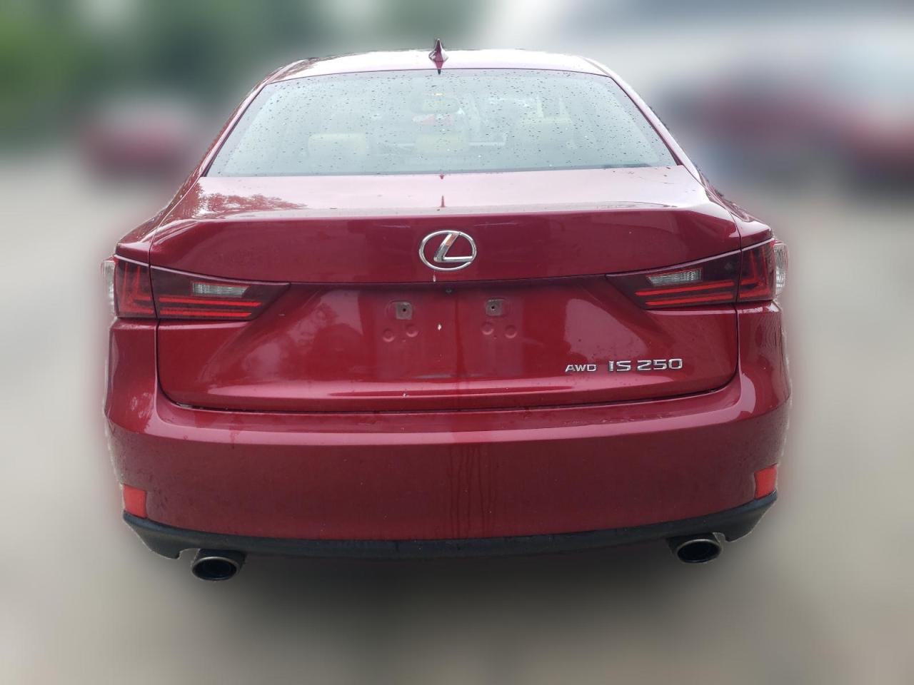 2014 Lexus Is 250 VIN: JTHCF1D22E5010051 Lot: 64051764