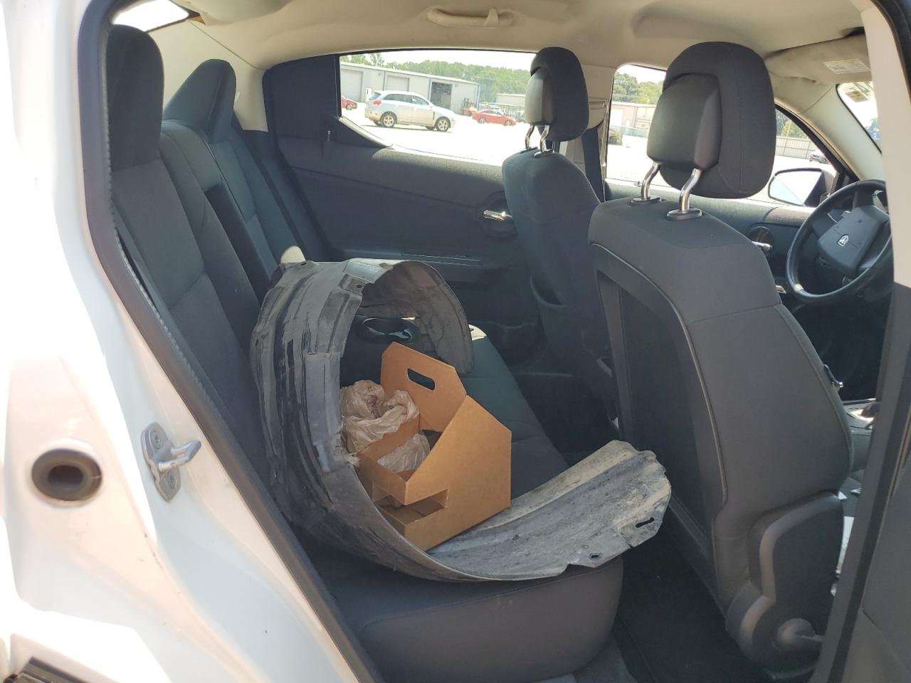 2010 Dodge Avenger Sxt VIN: 1B3CC4FB8AN217287 Lot: 62910814