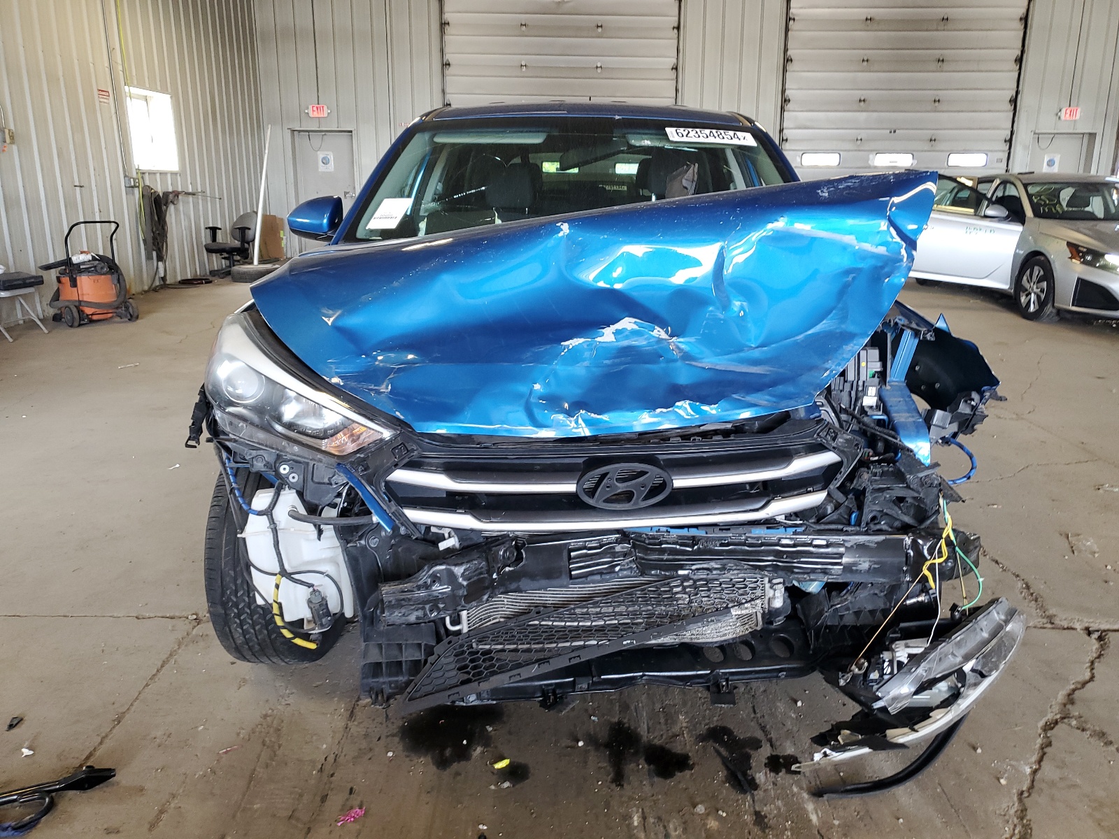 KM8J23A46JU807906 2018 Hyundai Tucson Se