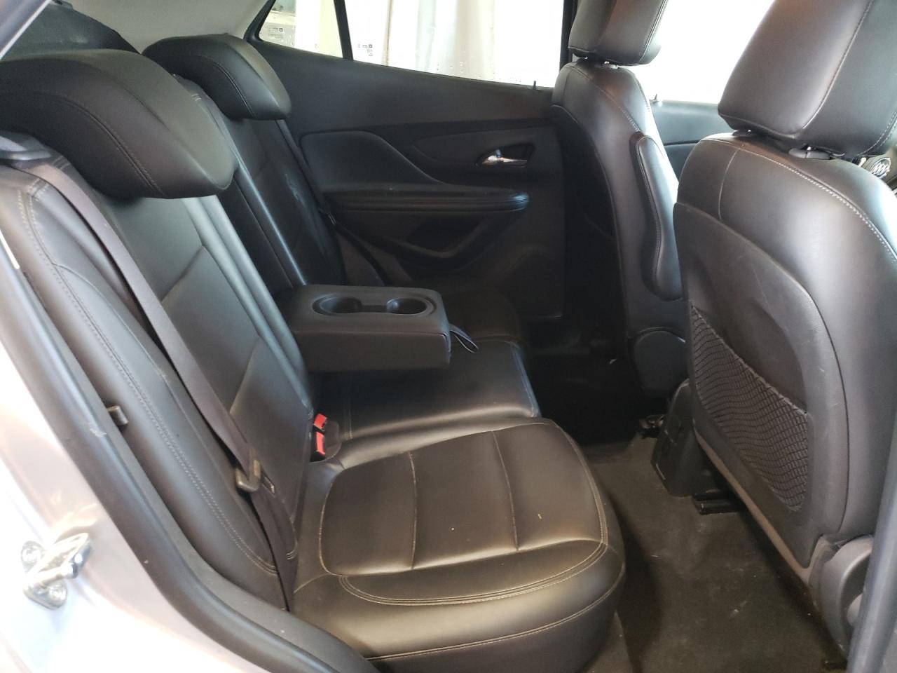 2017 Buick Encore Essence VIN: KL4CJGSB5HB015265 Lot: 64828324