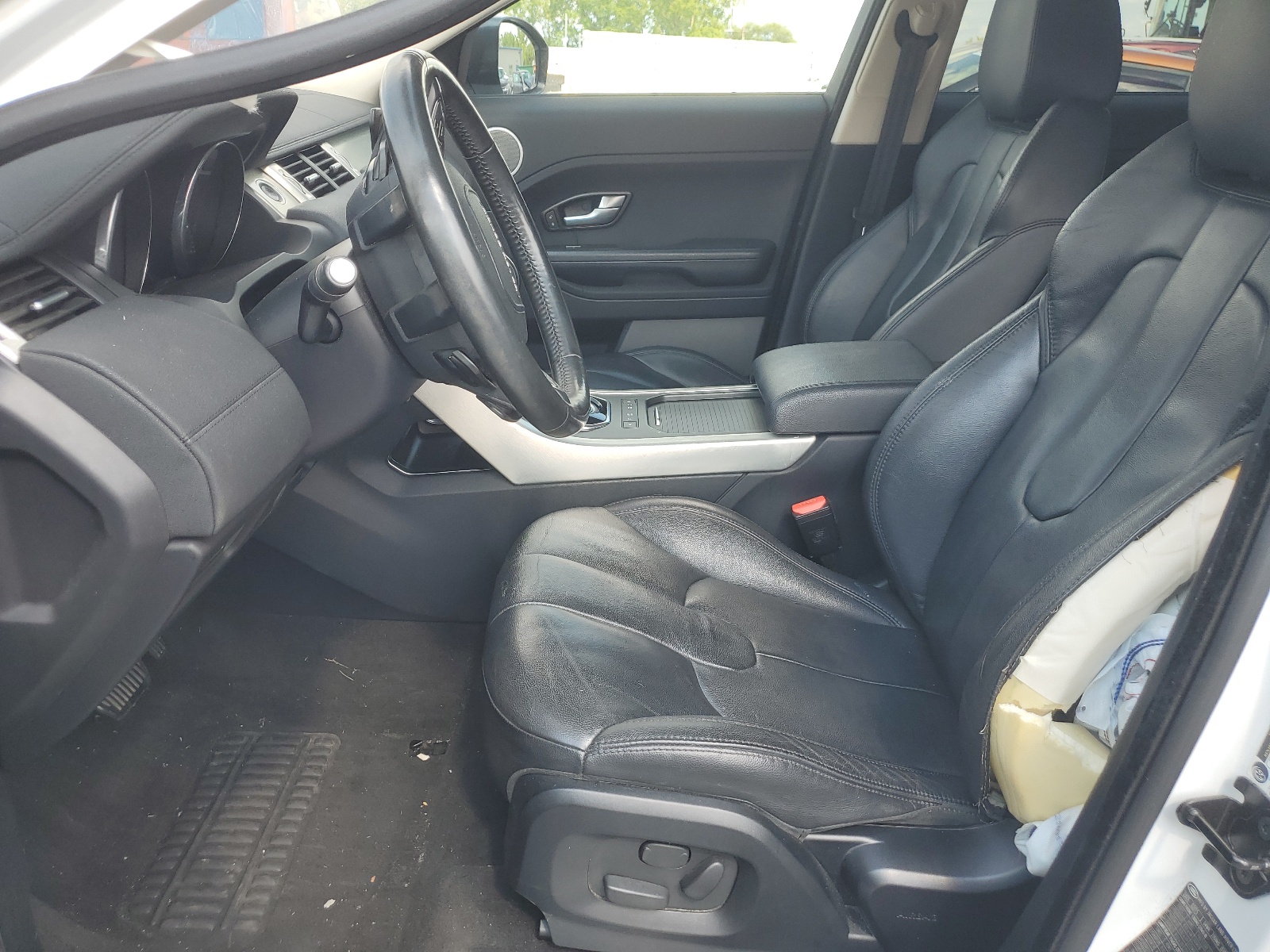 SALVP2BG3FH043824 2015 Land Rover Range Rover Evoque Pure Plus