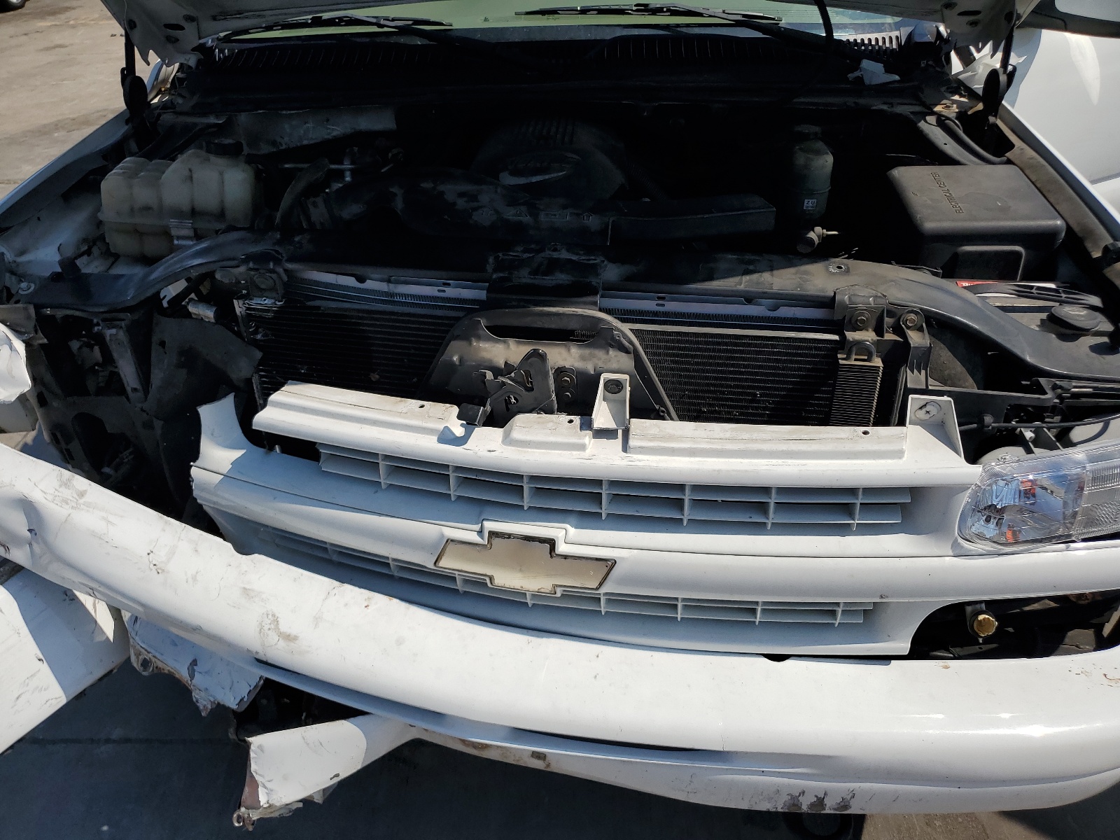 1GNEK13Z02R197306 2002 Chevrolet Tahoe K1500