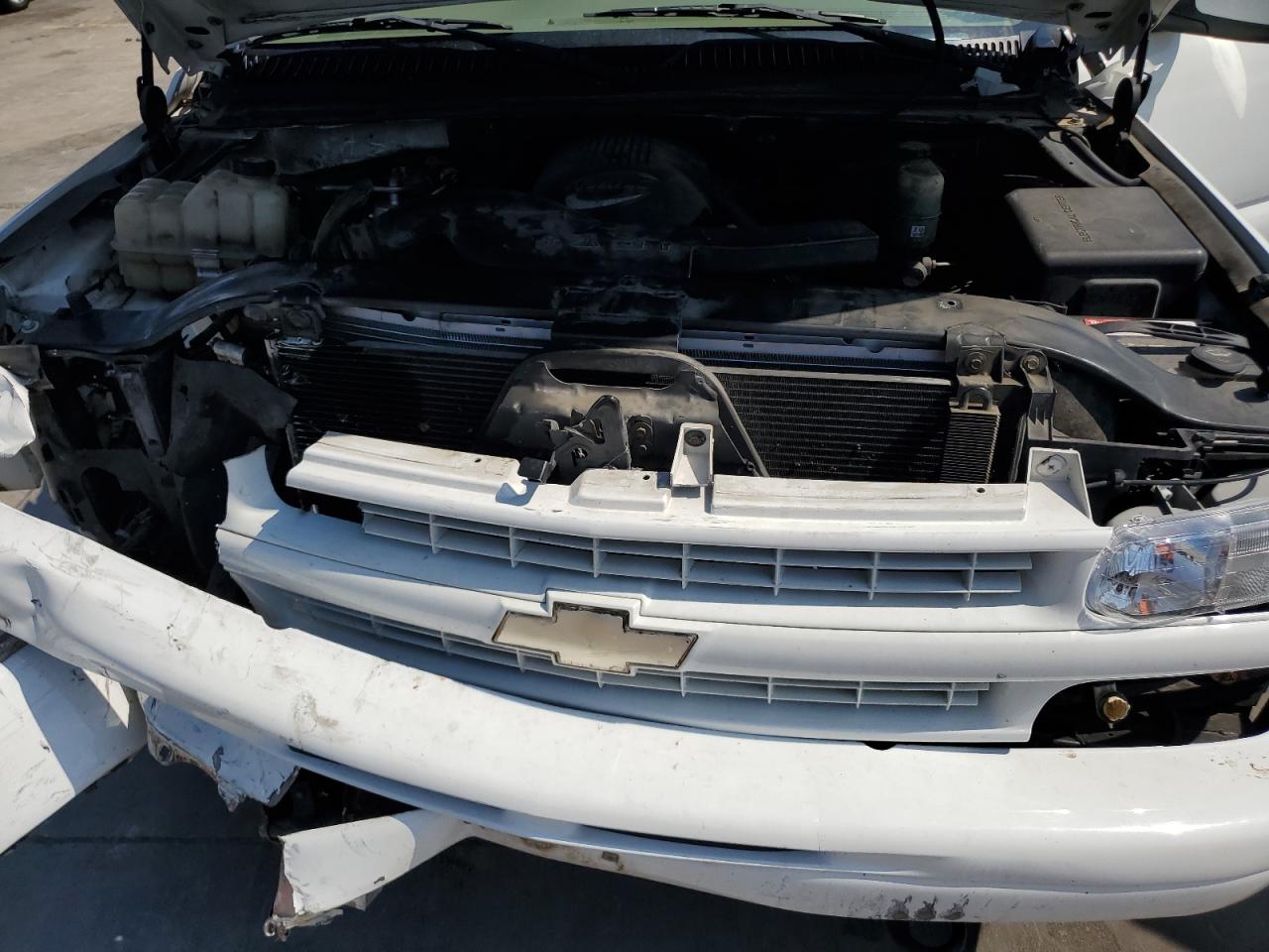 2002 Chevrolet Tahoe K1500 VIN: 1GNEK13Z02R197306 Lot: 54985964