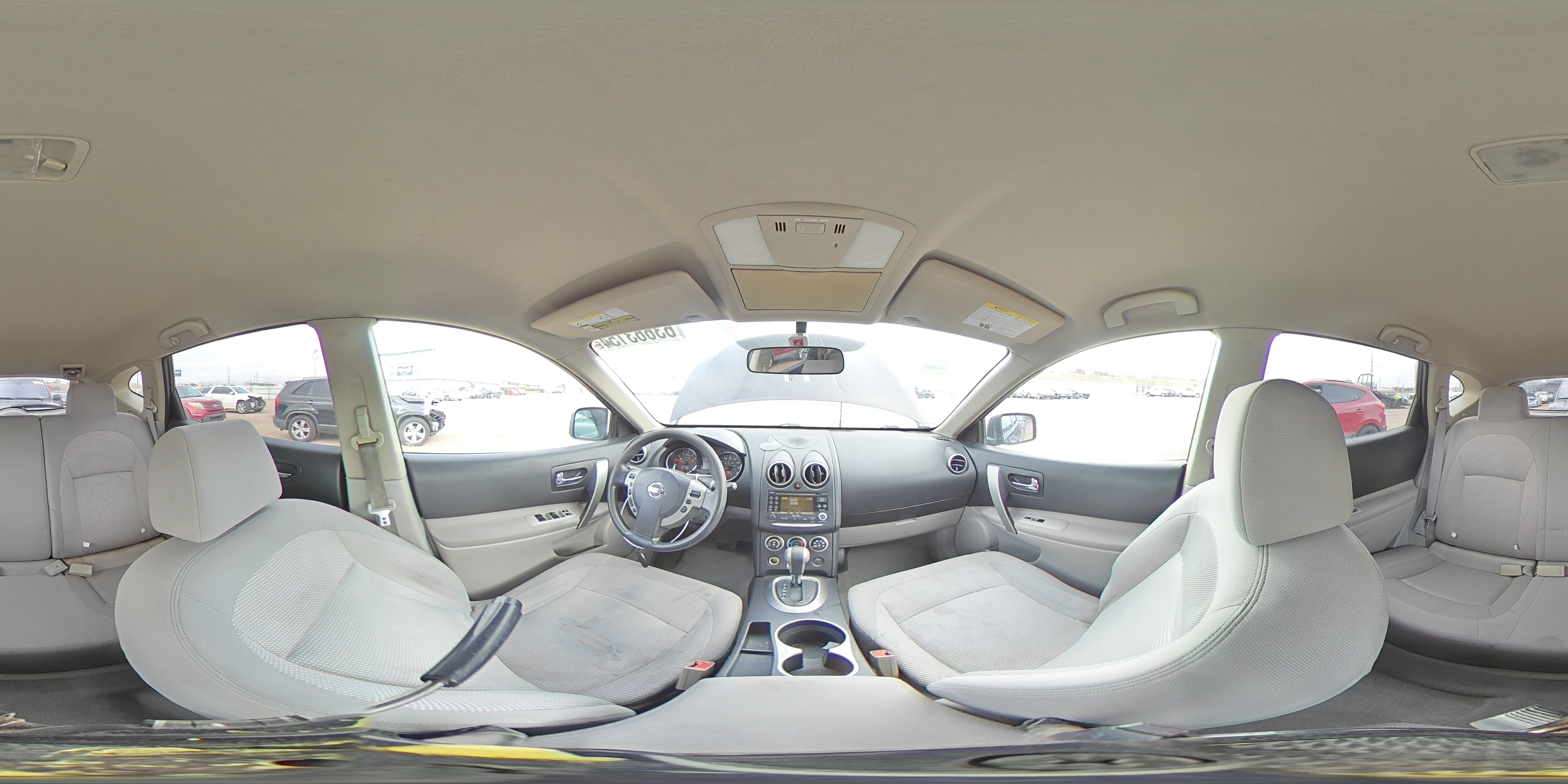 2011 Nissan Rogue S VIN: JN8AS5MT5BW176241 Lot: 63663154