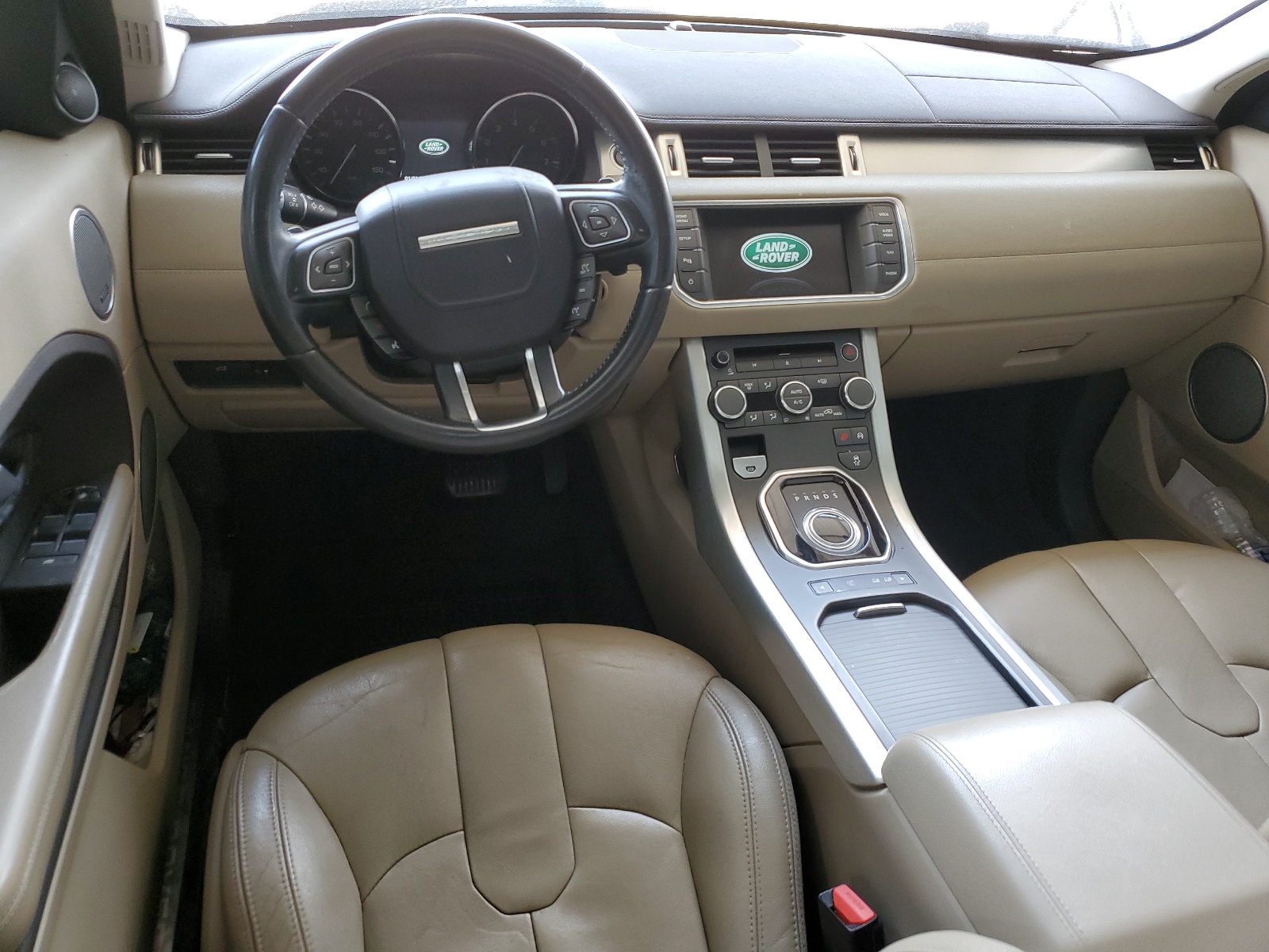 SALVR2BG6FH061647 2015 Land Rover Range Rover Evoque Pure Premium