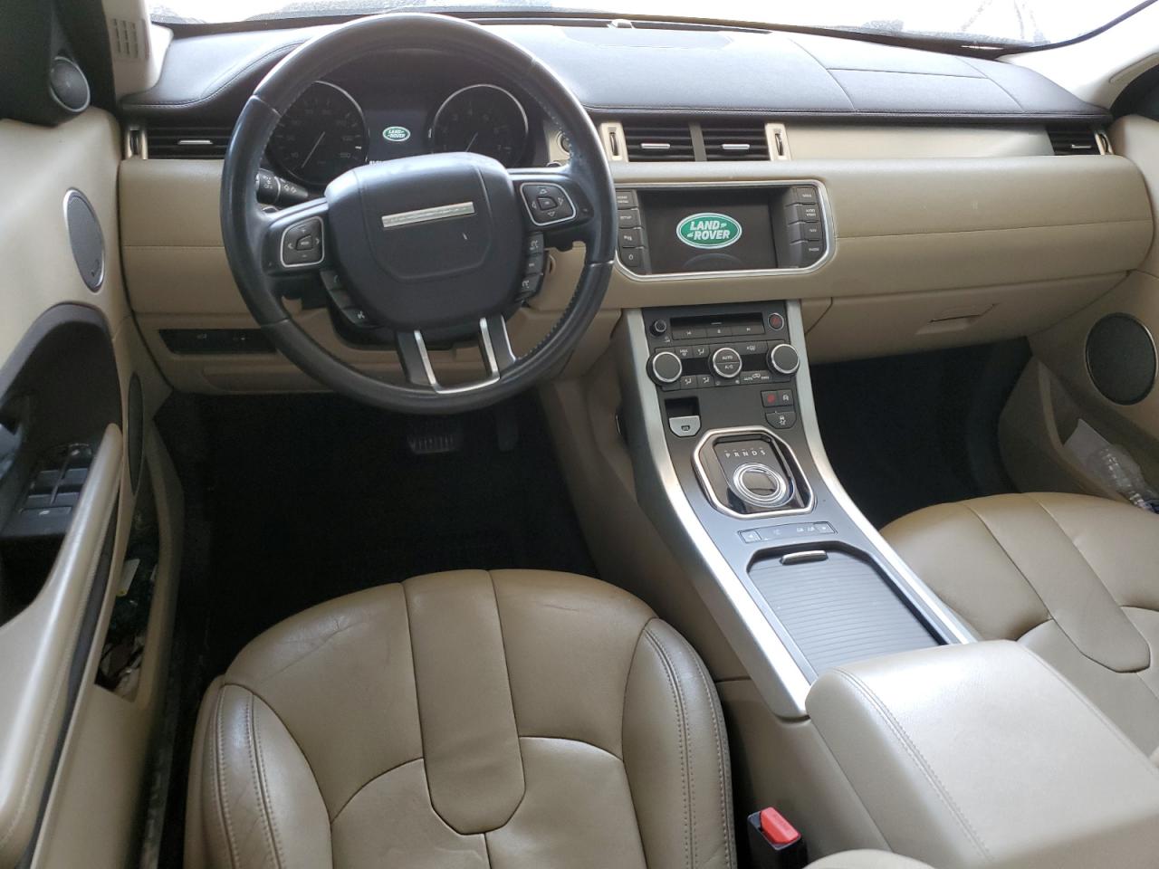 2015 Land Rover Range Rover Evoque Pure Premium VIN: SALVR2BG6FH061647 Lot: 62618554