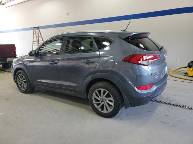  HYUNDAI TUCSON 2016 Серый