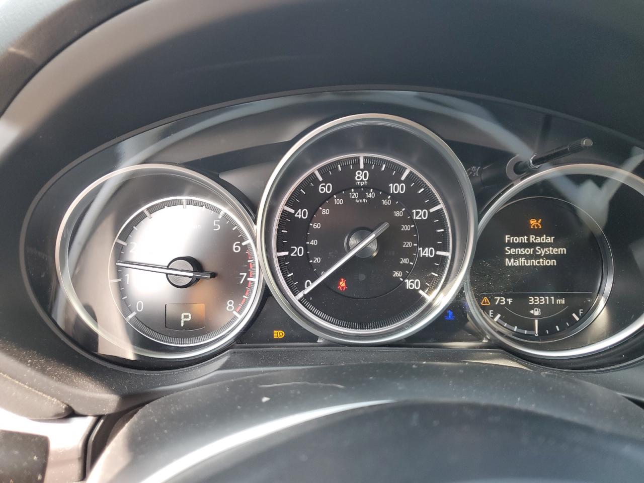 2021 Mazda Cx-5 Touring VIN: JM3KFBCM4M1337375 Lot: 64448834