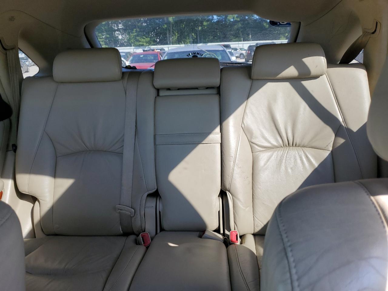 2007 Lexus Rx 400H VIN: JTJHW31U072016859 Lot: 61554694