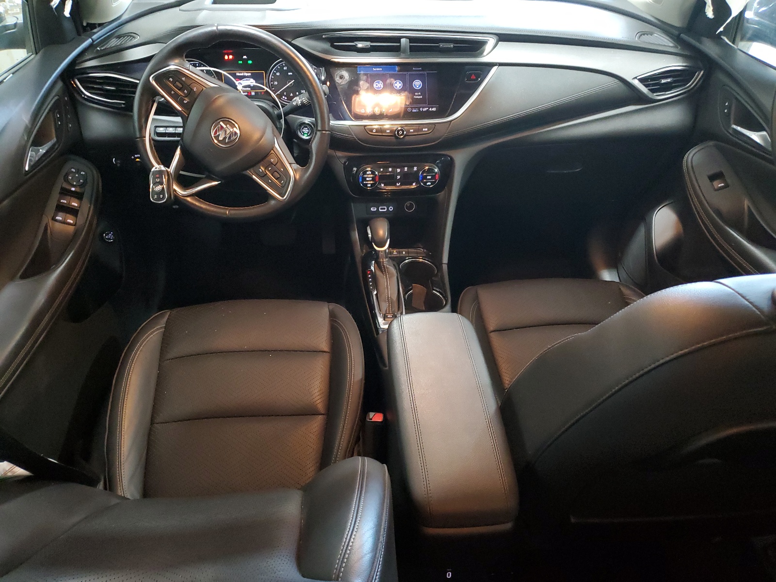 KL4MMGSL2LB128376 2020 Buick Encore Gx Essence