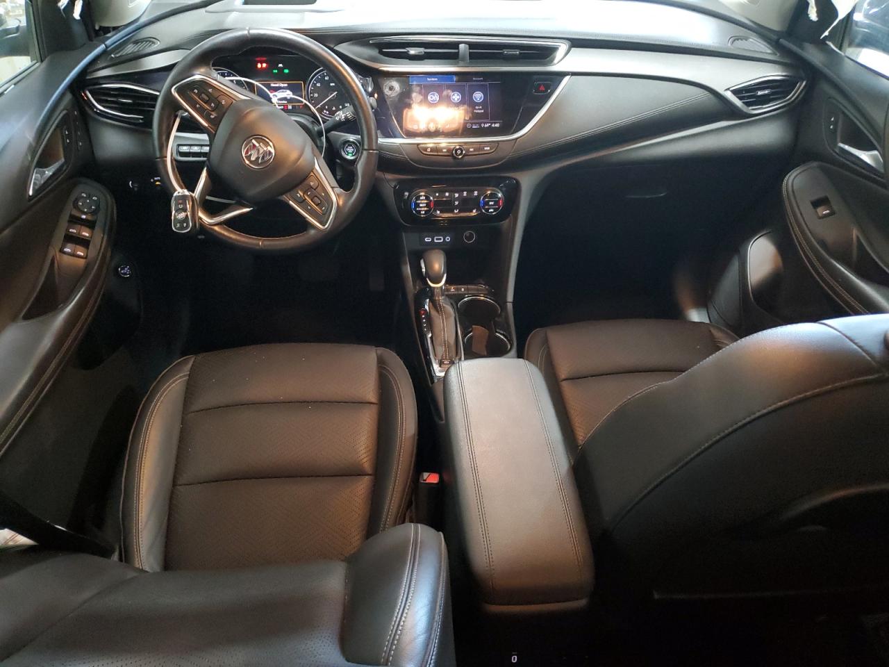 2020 Buick Encore Gx Essence VIN: KL4MMGSL2LB128376 Lot: 63728714