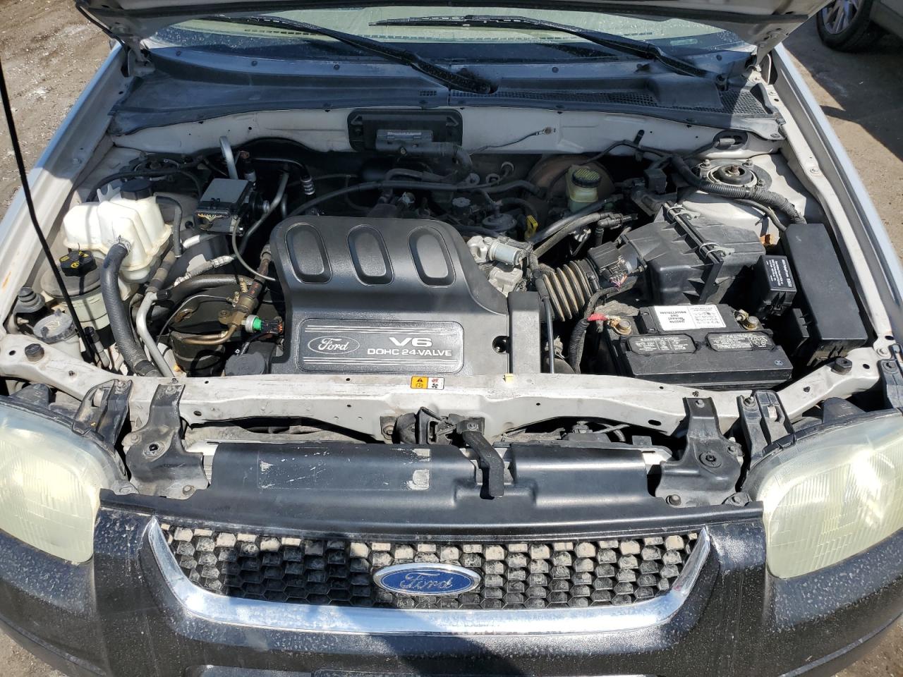 2002 Ford Escape Xlt VIN: 1FMYU03152KA63237 Lot: 64988594