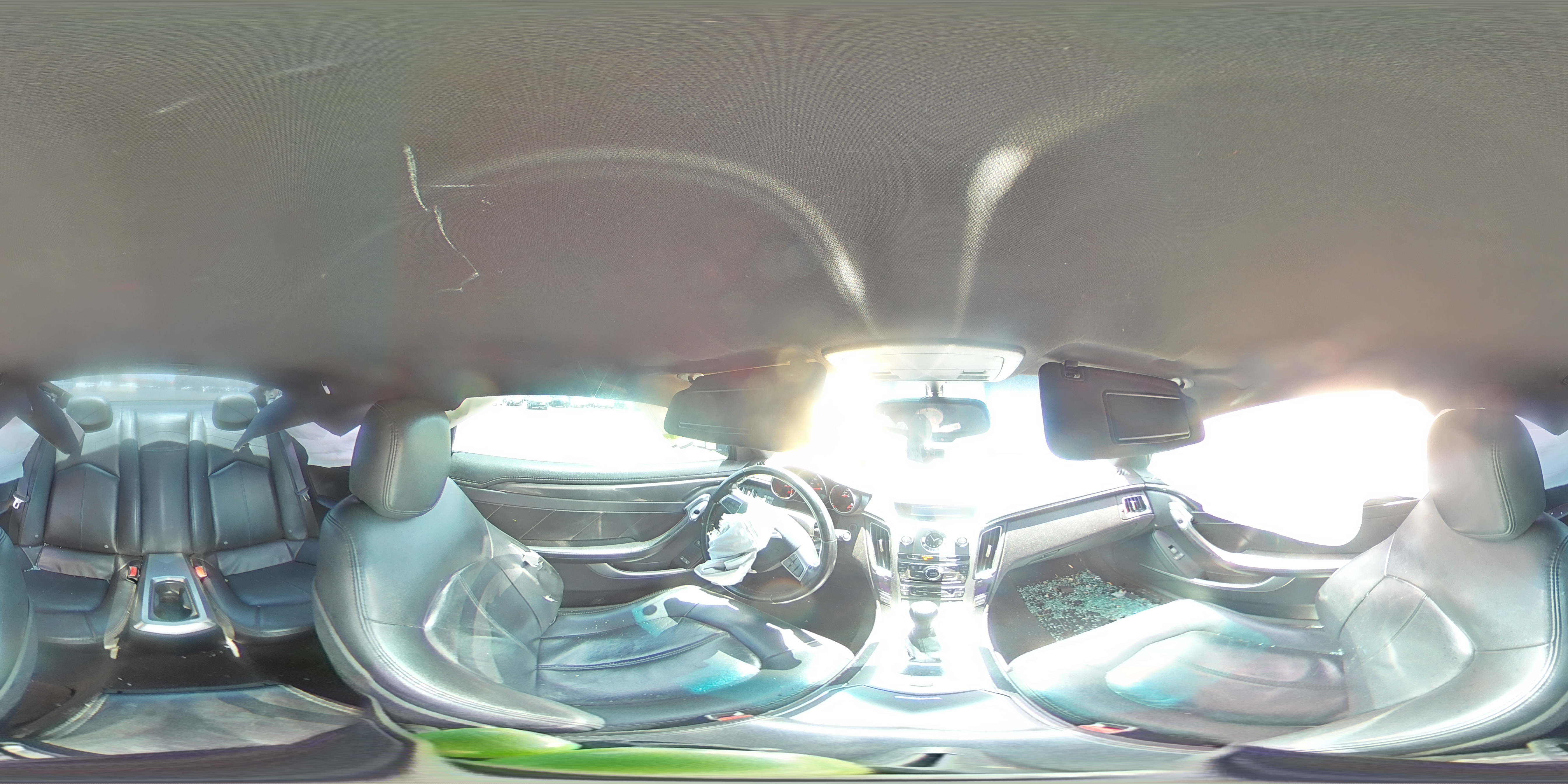 2012 Cadillac Cts VIN: 1G6DC1E32C0155965 Lot: 61293704