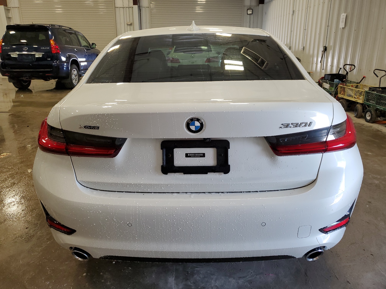 3MW5R7J08M8B96992 2021 BMW 330Xi