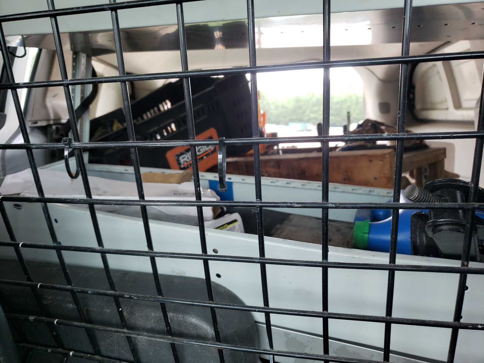 2C4JRGAG8ER241896 2014 Ram Tradesman