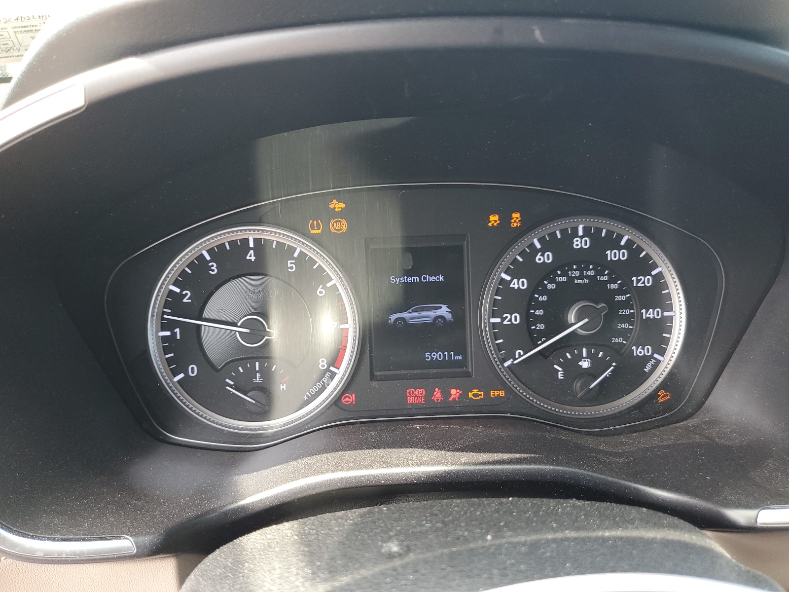 5NMS2CAD2LH148869 2020 Hyundai Santa Fe Se