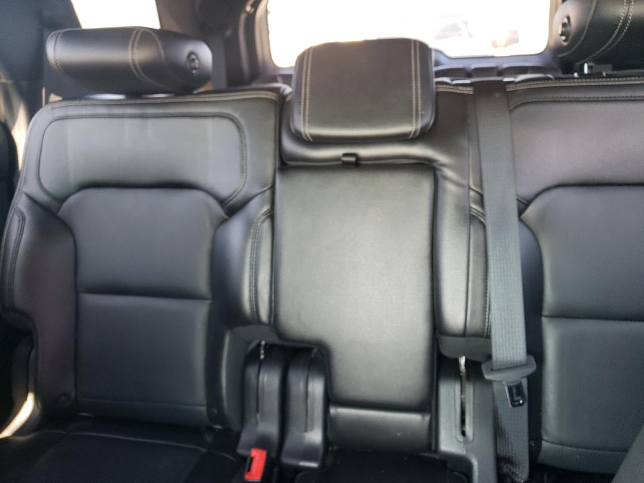 2016 Ford Explorer Limited VIN: 1FM5K8F89GGA98261 Lot: 63999894