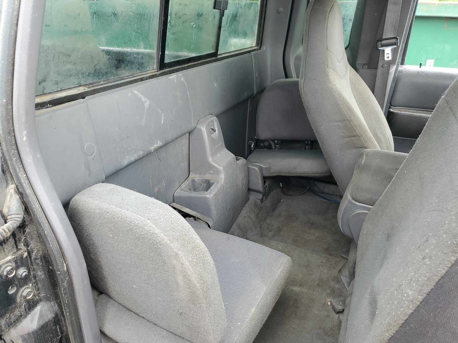 1FTZR15V4YTA83563 2000 Ford Ranger Super Cab