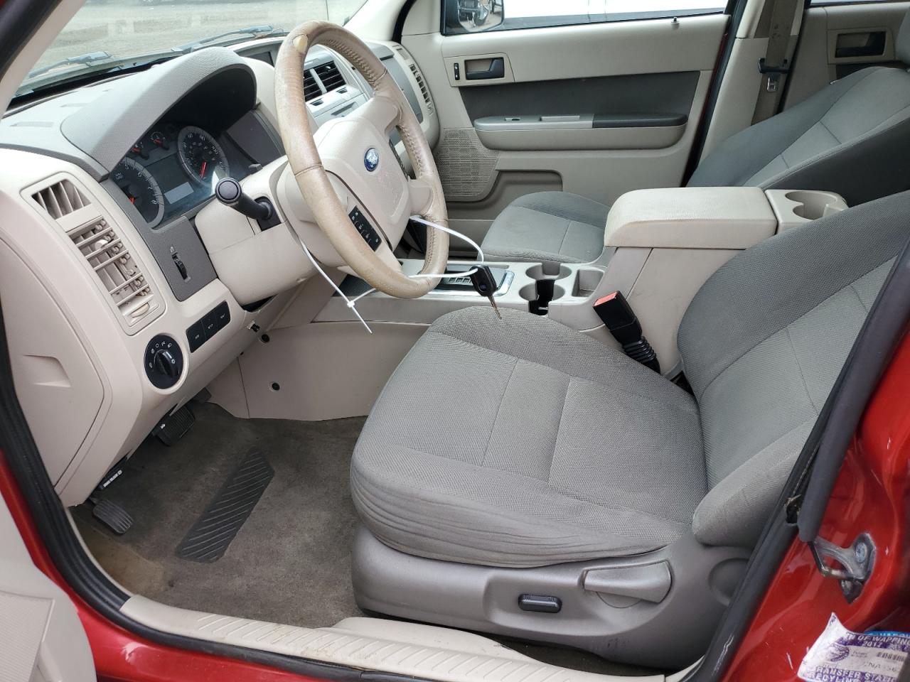 2009 Ford Escape Xlt VIN: 1FMCU93G29KB96583 Lot: 62954714