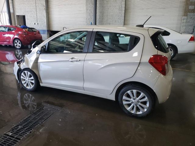  CHEVROLET SPARK 2017 Beżowy