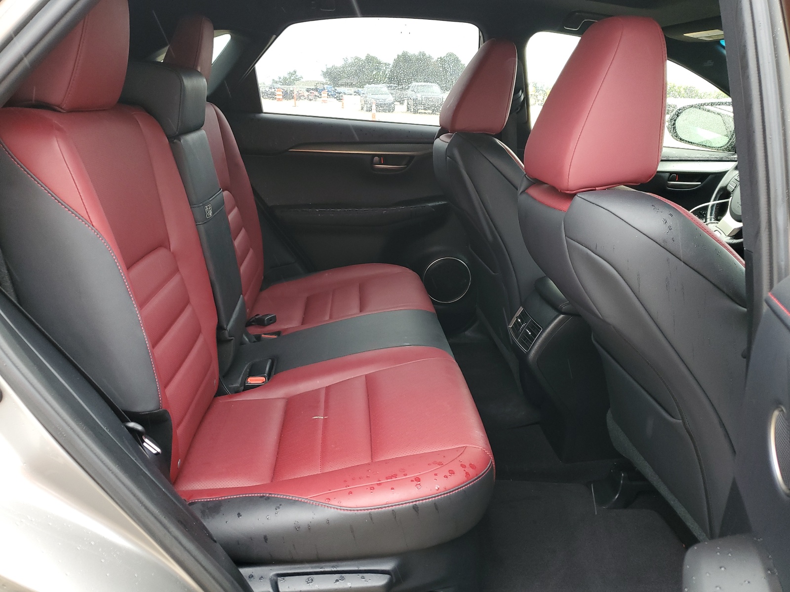 JTJYARBZ2H2079071 2017 Lexus Nx 200T Base