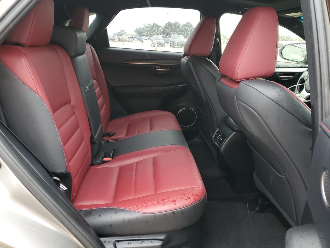 2017 Lexus Nx 200T Base VIN: JTJYARBZ2H2079071 Lot: 64351544