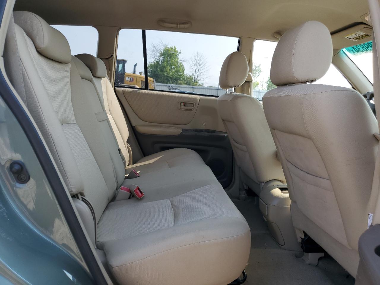 2006 Toyota Highlander Limited VIN: JTEDP21AX60115063 Lot: 65599834