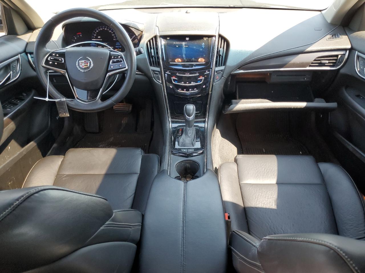 2014 Cadillac Ats VIN: 1G6AA5RX2E0119032 Lot: 63890284