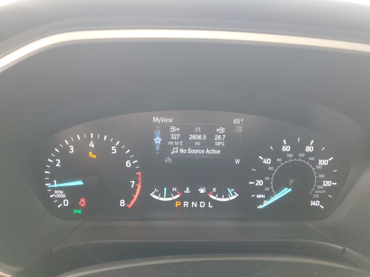 2020 Ford Escape Sel VIN: 1FMCU9H61LUA52762 Lot: 59305454