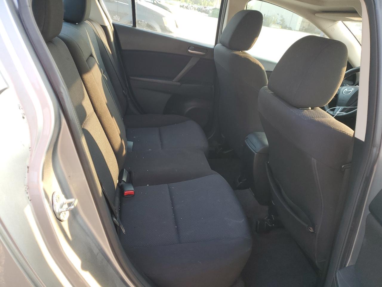 2011 Mazda 3 I VIN: JM1BL1VF2B1446067 Lot: 62482504