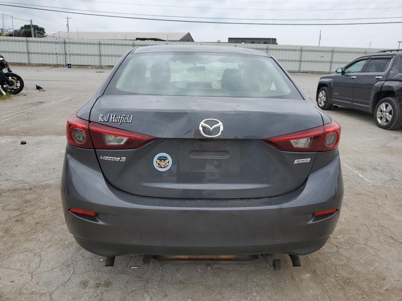 2015 Mazda 3 Sport VIN: 3MZBM1U71FM170901 Lot: 62330124