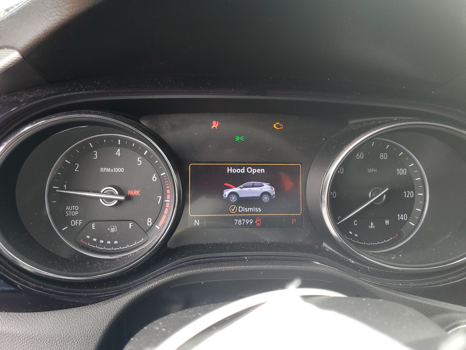 KL4MMDSL6LB109652 2020 Buick Encore Gx Select