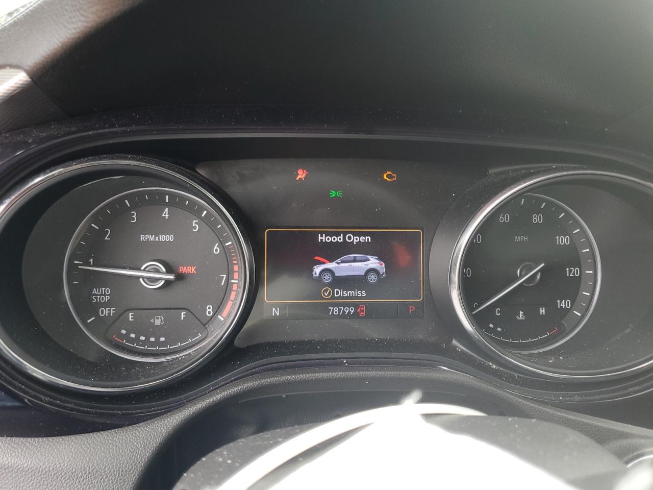 2020 Buick Encore Gx Select VIN: KL4MMDSL6LB109652 Lot: 62910934