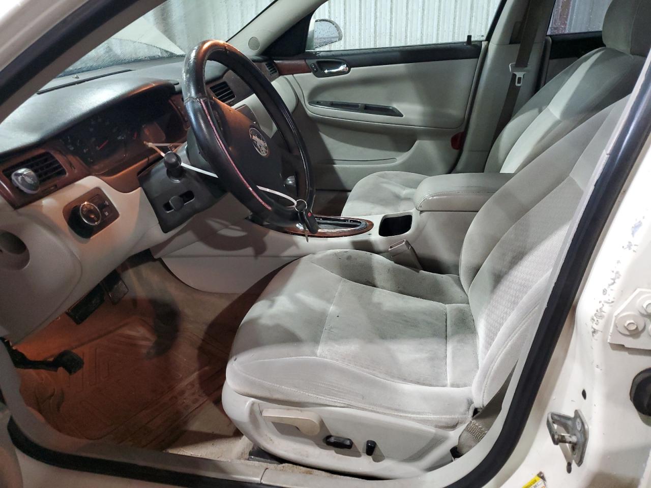 2007 Chevrolet Impala Ls VIN: 2G1WB58K179405493 Lot: 65066944