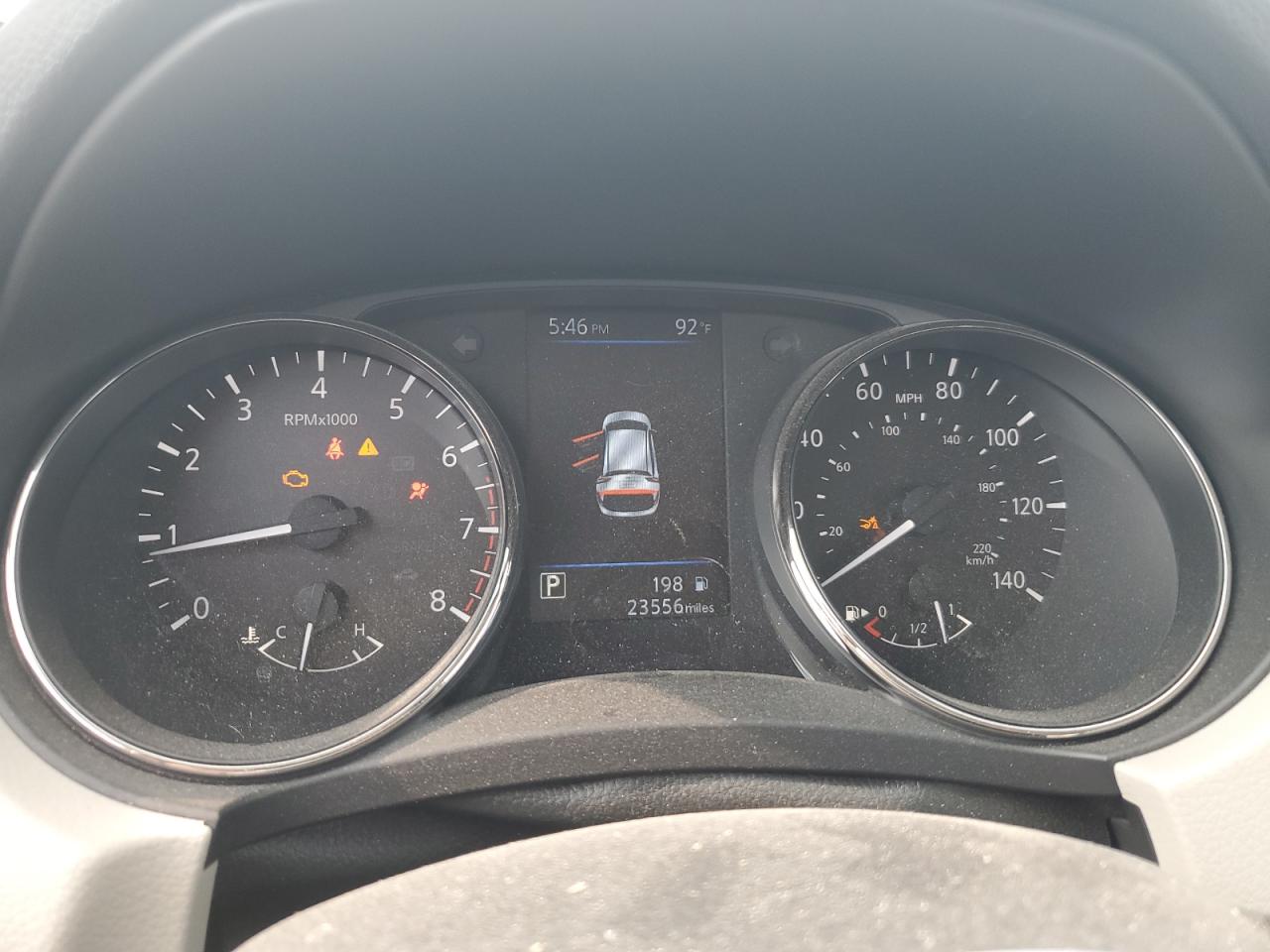 2022 Nissan Rogue Sport Sv VIN: JN1BJ1BV8NW345515 Lot: 63788324