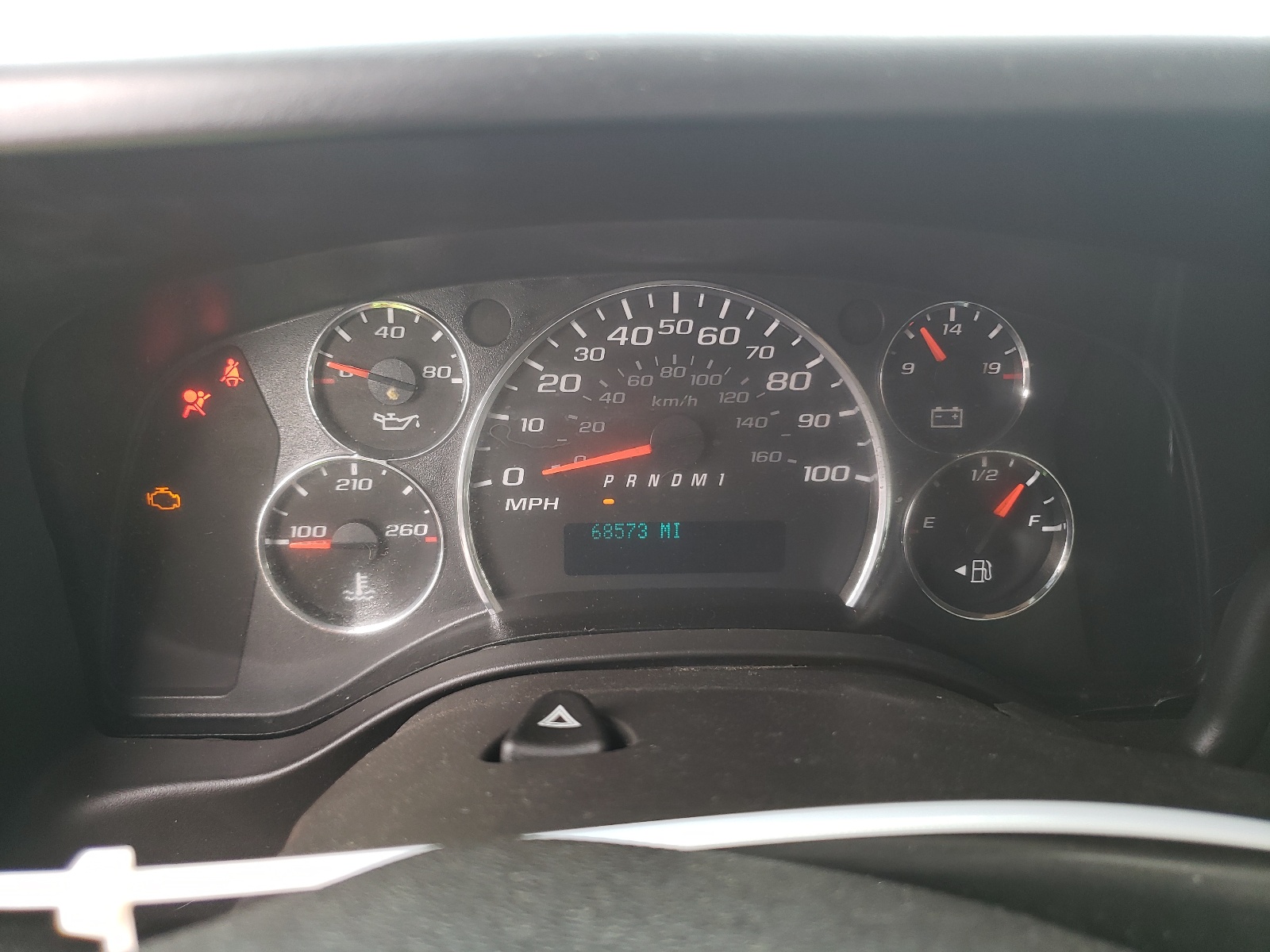 1GCWGAFF1H1122704 2017 Chevrolet Express G2500