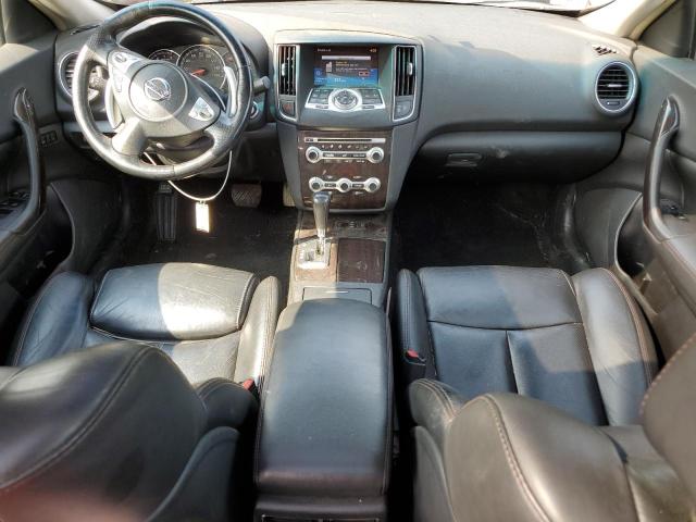 Седани NISSAN MAXIMA 2012 Сірий