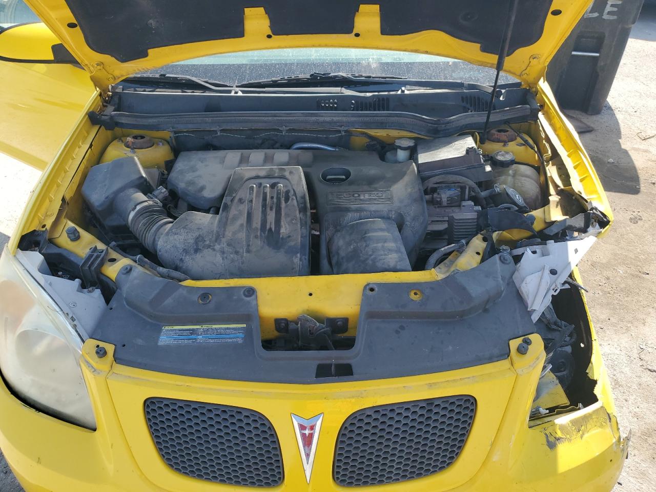 1G2AL15F277125151 2007 Pontiac G5