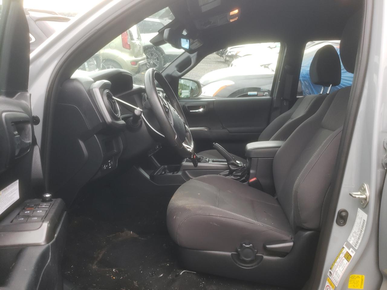 2018 Toyota Tacoma Double Cab VIN: 3TMDZ5BN1JM049221 Lot: 65603924