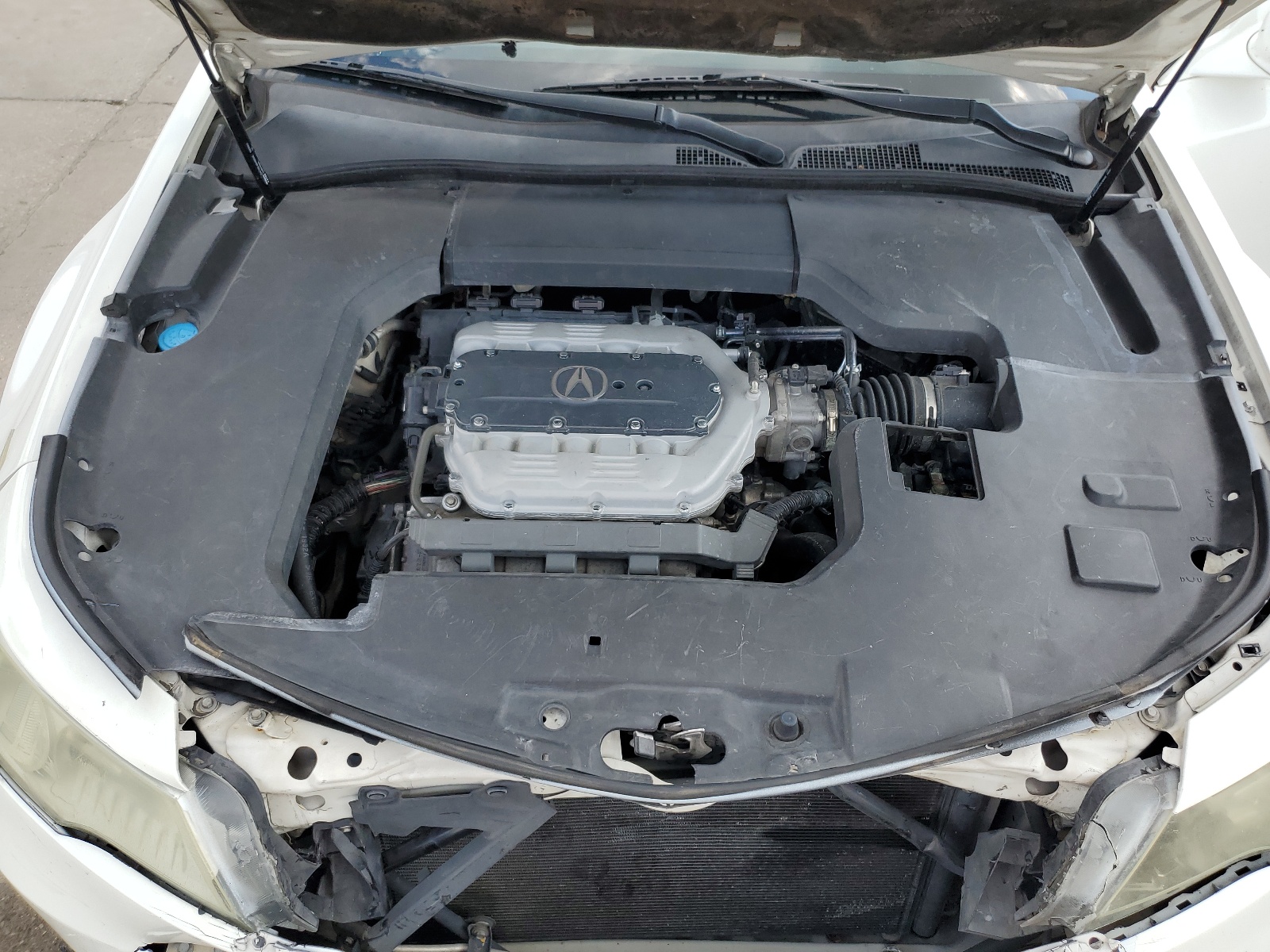 19UUA8F58CA039872 2012 Acura Tl