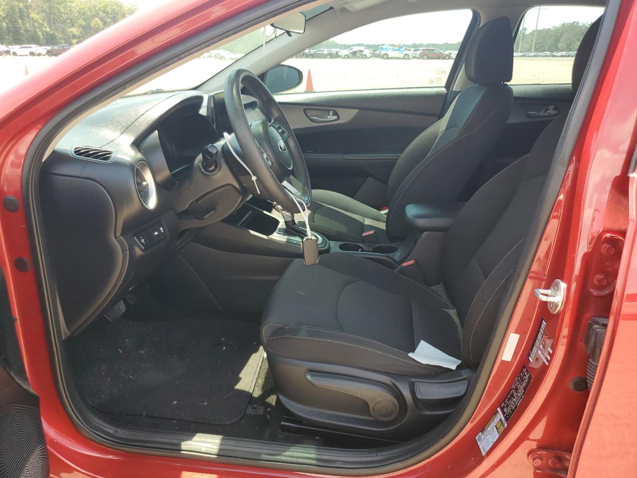 2019 Kia Forte Fe VIN: 3KPF24AD4KE073038 Lot: 62452984