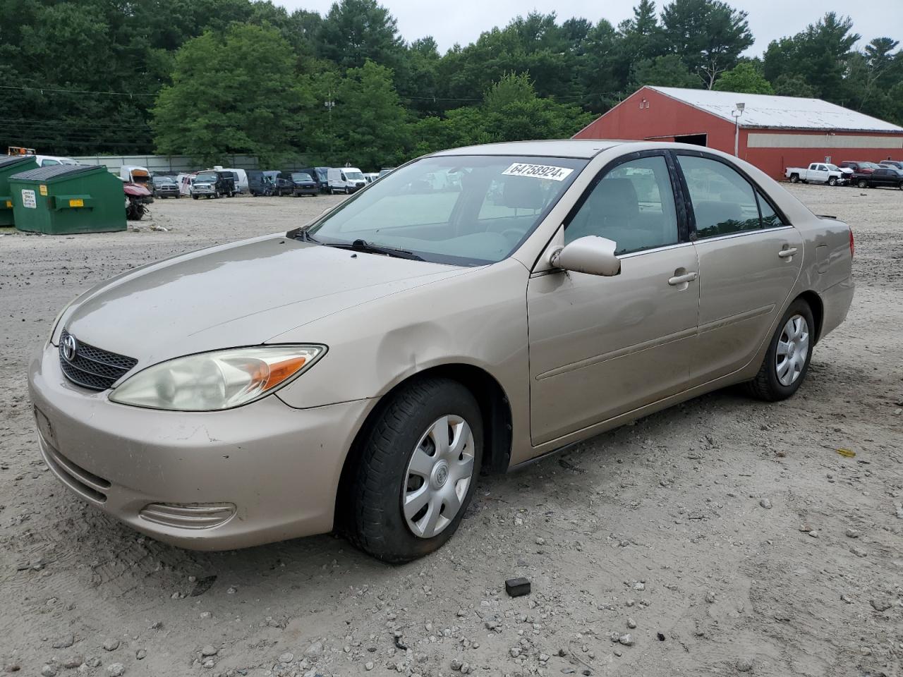 2004 Toyota Camry Le for Sale in Mendon, MA - Minor Dent/Scratches
