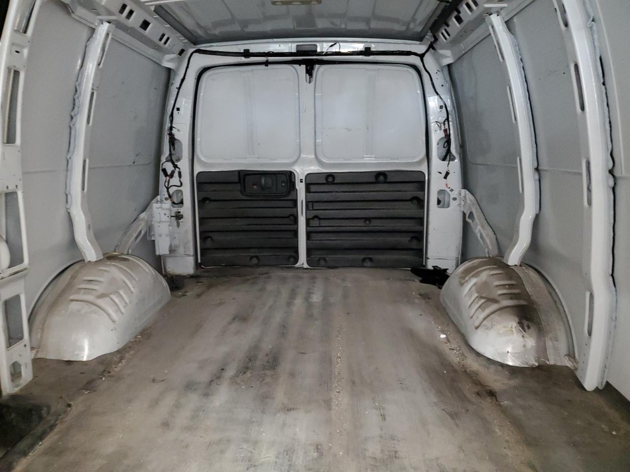 2021 Chevrolet Express G2500 VIN: 1GCWGAF75M1186585 Lot: 62753654