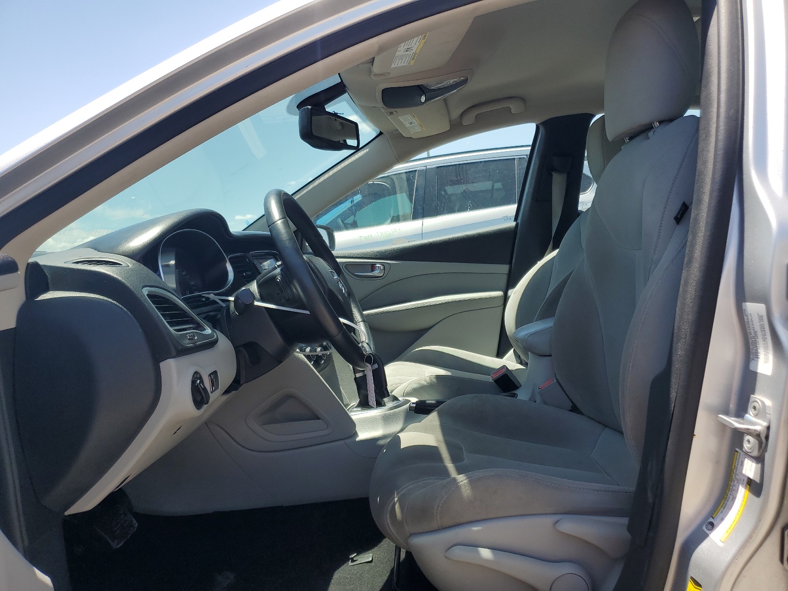 1C3CDFBA5DD139764 2013 Dodge Dart Sxt