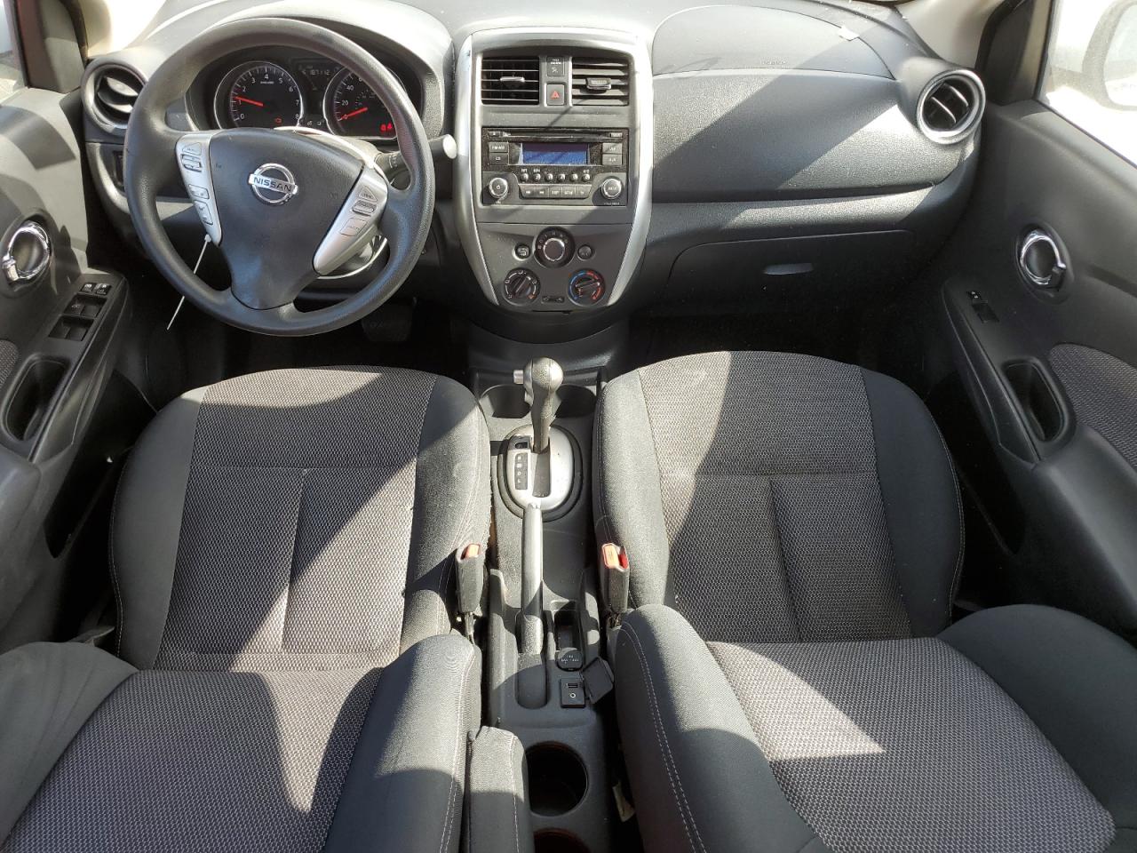 2015 Nissan Versa S VIN: 3N1CN7AP5FL900510 Lot: 61049684