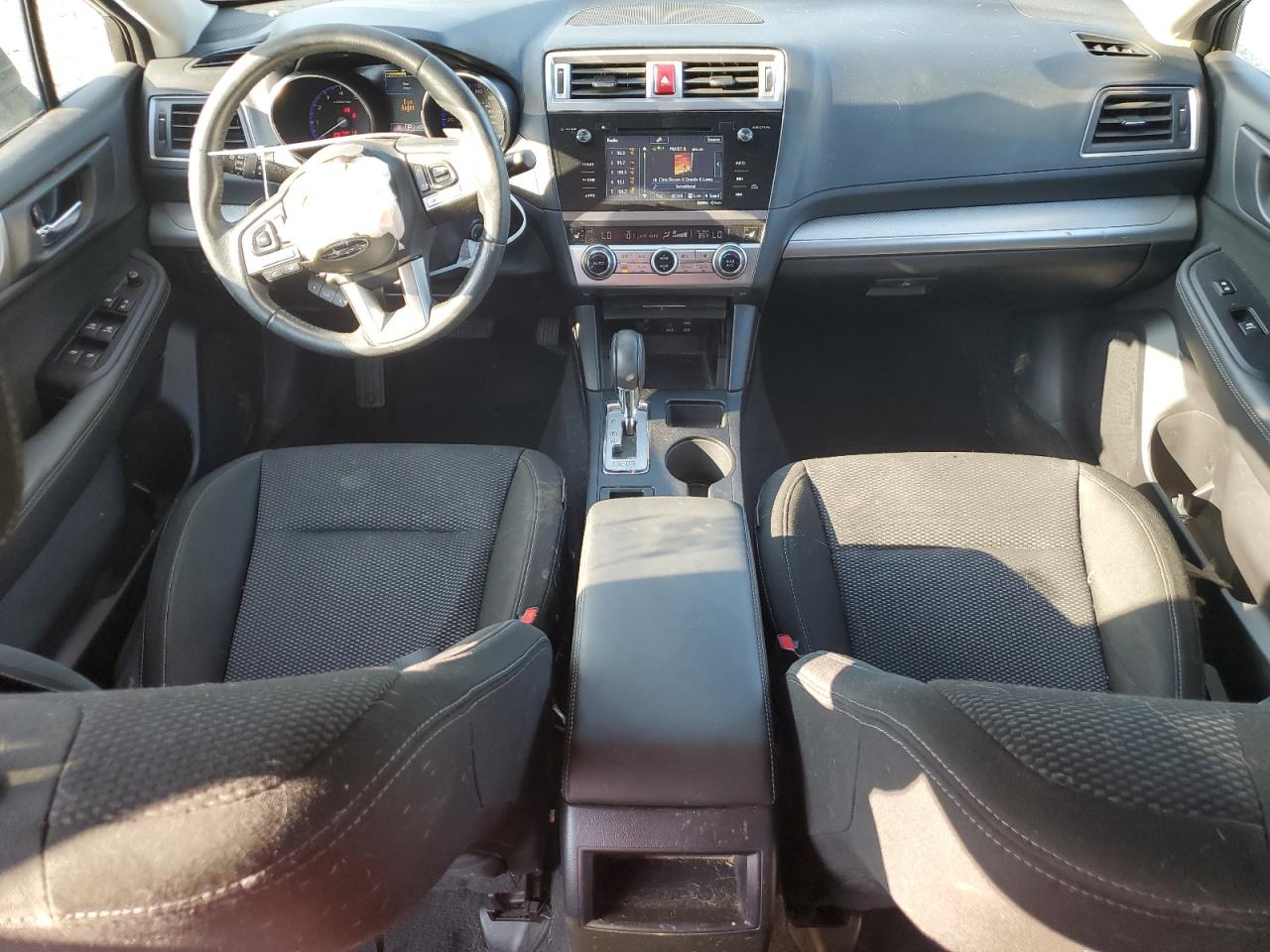 2017 Subaru Outback 2.5I Premium VIN: 4S4BSAFCXH3409915 Lot: 62045354