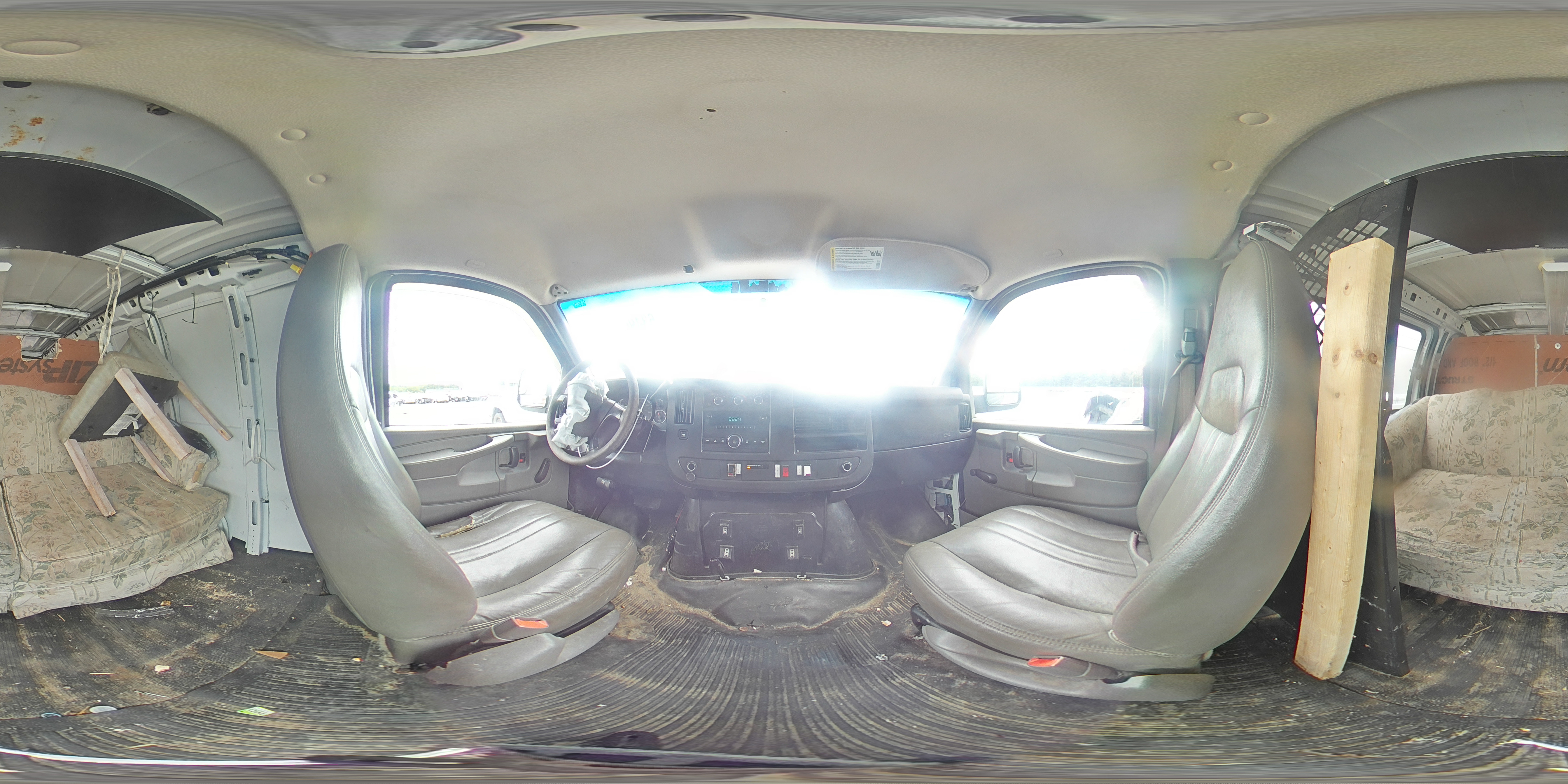 2010 Chevrolet Express G1500 VIN: 1GCUHAD4XA1169631 Lot: 63490164